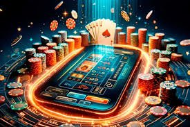 Antarmuka taruhan Domino QQ dengan panel kontrol chip dan area taruhan di masterslot88