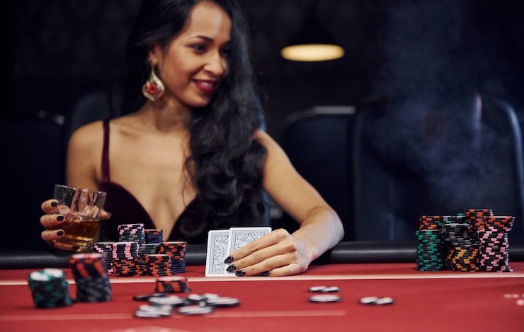 Logo metode pembayaran QRIS, DANA, OVO, GoPay di masterslot88
